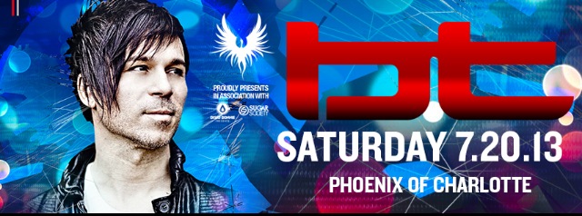 Just days away!! BT will be live & direct at Phoenix on Saturday, 7/20!!
